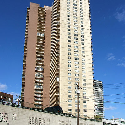 Riviera Towers by John Cahill