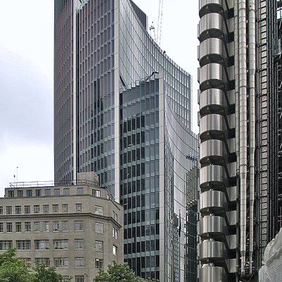 The Willis Building by Cesar Serrano