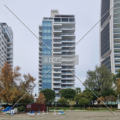 Olympic Residence East Tower by Nephilim