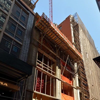 The Beekman Hotel & Residences by John W. Cahill