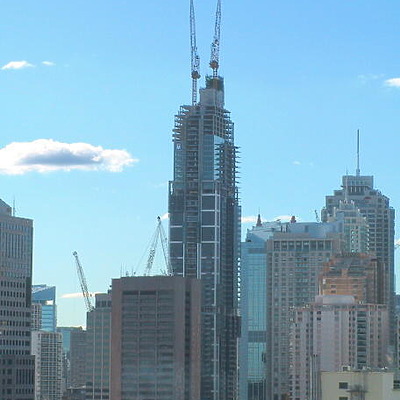 World Tower by John Bek