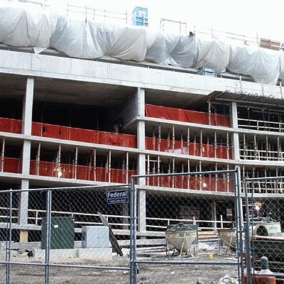 Optima Horizons by Daniel Kieckhefer