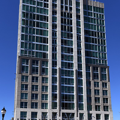 Arras Residences by John W. Cahill