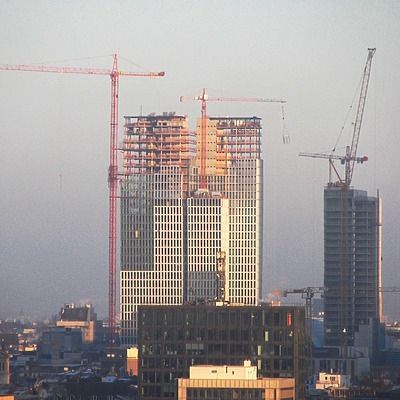 Nextower by Huopa
