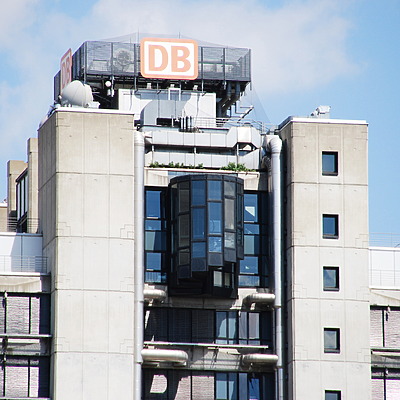 Deutsche Bahn AG by Huopa