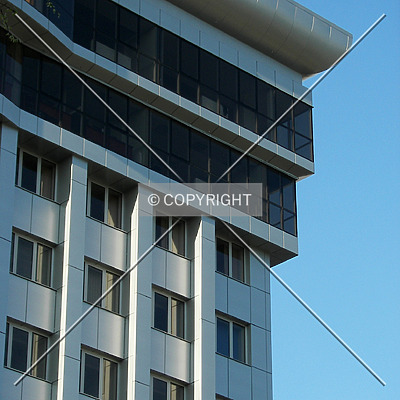 Optima Plaza by Alexander Shutyuck