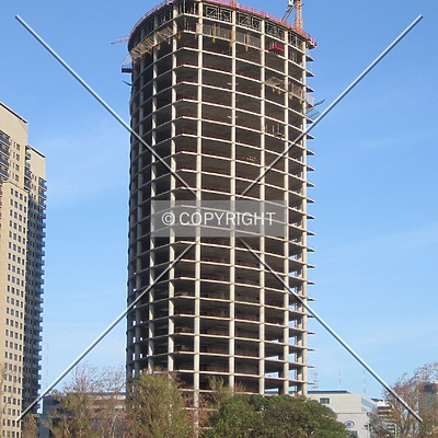 Torre Repsol YPF by Maximiliano Buono