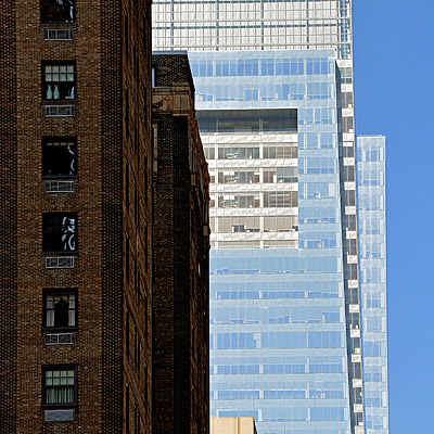Comcast Center by John W. Cahill