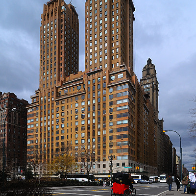 The Majestic by David Guija