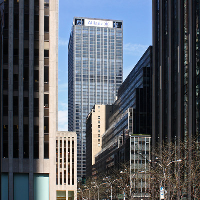 Paramount Plaza by Ryan Hildebrand