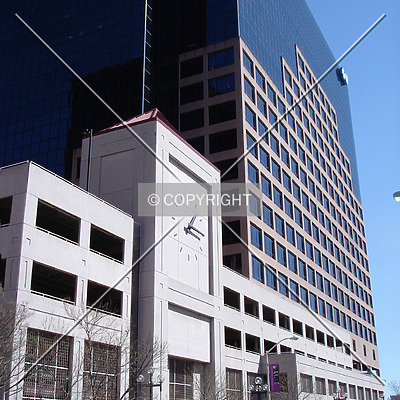 Three Penn Plaza East by Royce Douglas