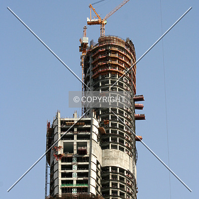 Almas Tower by Neil Nickolds