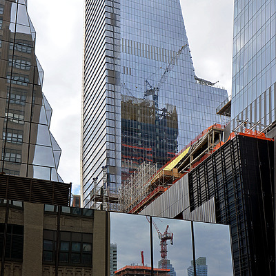 10 Hudson Yards by John W. Cahill