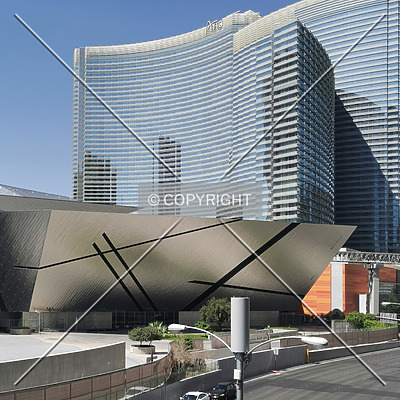 Aria Resort & Casino by Nephilim