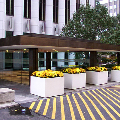 Aon Center by Daniel Kieckhefer