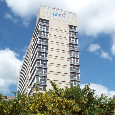 Telephone House by Jonathan Smith
