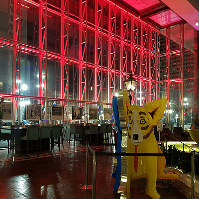 Sheraton New Orleans by Ryan Hildebrand