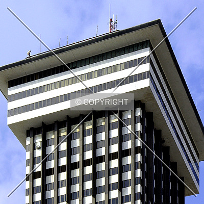 Plaza Tower by Chris Patriarca