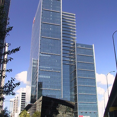 Westpac Place by John Bek
