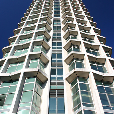 Centre Point by Tristram Compton
