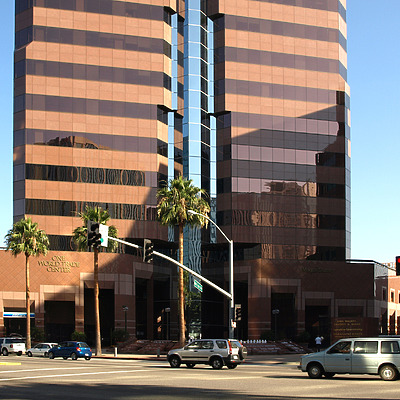 One World Trade Center by Marshall Gerometta