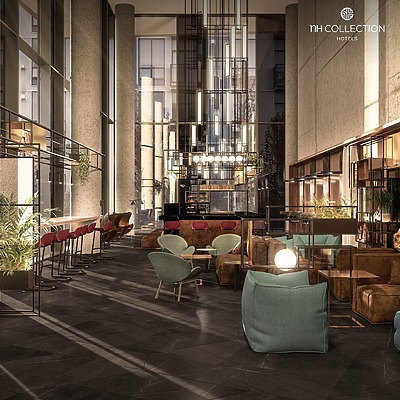 The Spin by NH Hotel Group