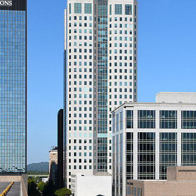 Shipt Tower by John W. Cahill