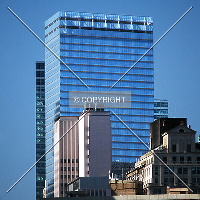 Seven World Trade Center by Royce Douglas