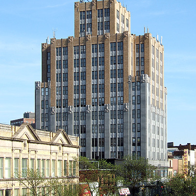 Hersch Tower by John Cahill