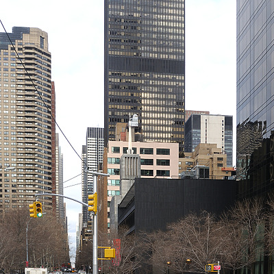 One Dag Hammarskjold Plaza by David Guija