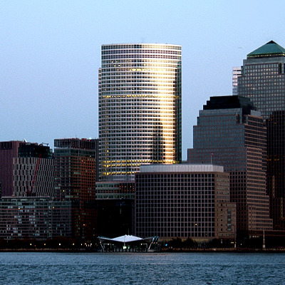 Goldman Sachs Headquarters by John Cahill