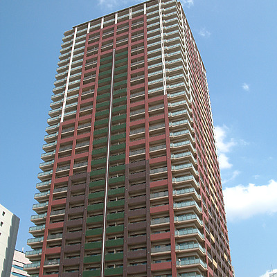 Ober Tower Kawaguchi Collage by Kevin Hemphill