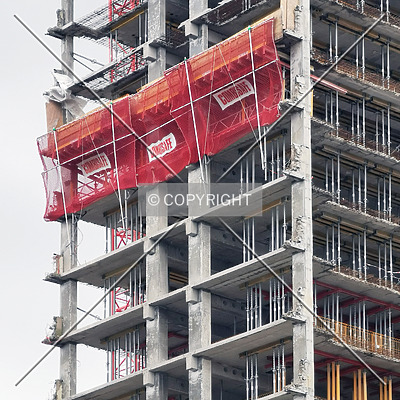 New Frankfurt Towers I by Nephilim