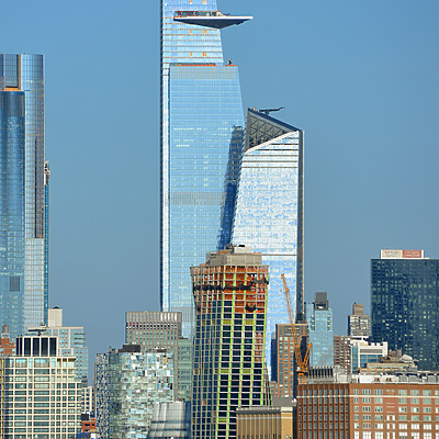30 Hudson Yards by John W. Cahill