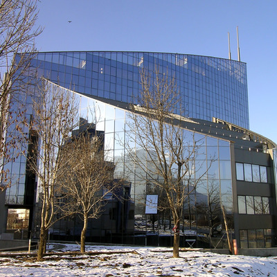 Business Centre Bellissimo by Kaloian