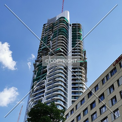 Grand Tower by Nephilim