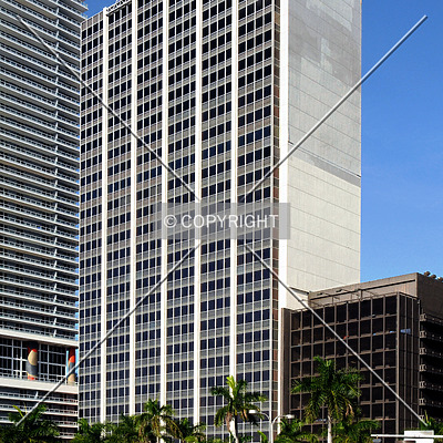 New World Tower by Jorge Molina