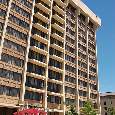 Durward Hall by Brian LoBue