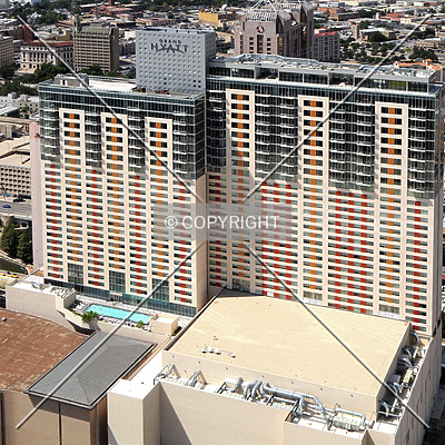 Grand Hyatt San Antonio by Jorge Molina
