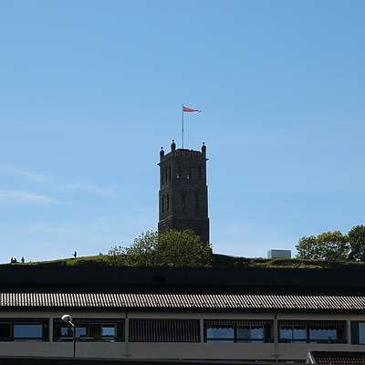 Tønsberghus by Kjetil Balog
