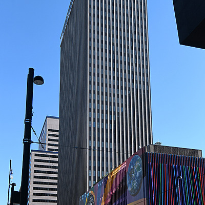 Fifth Third Center by John W. Cahill