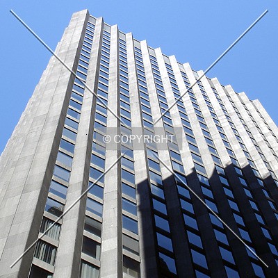 CBS Building by Royce Douglas