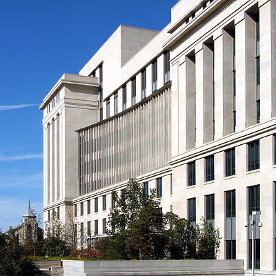 Commonwealth Keystone Building by John Cahill