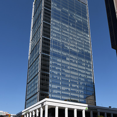 Regions Tower by John W. Cahill