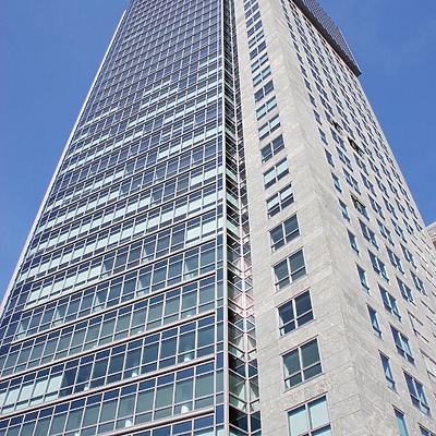 City Tower by Huopa