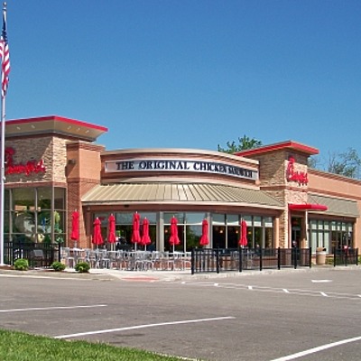 Chick-fil-A by Ryan Hildebrand