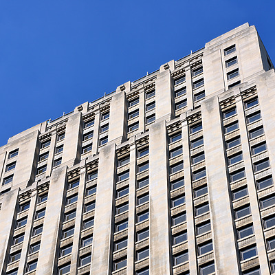 Gulf Tower by John W. Cahill