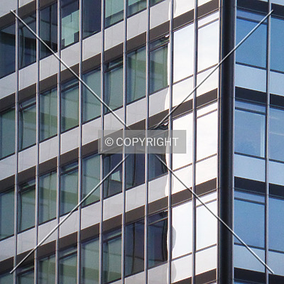 City-Hochhaus by Nephilim