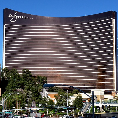 Wynn Las Vegas by Robin Spetz