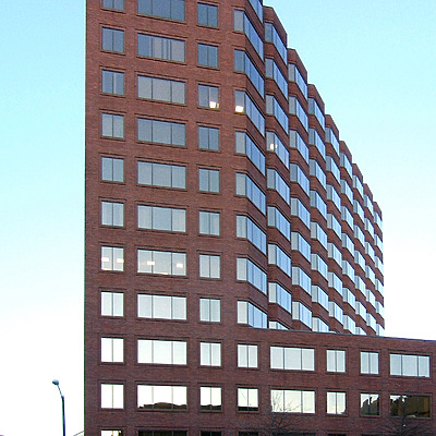 600 East Broad Street by John Cahill